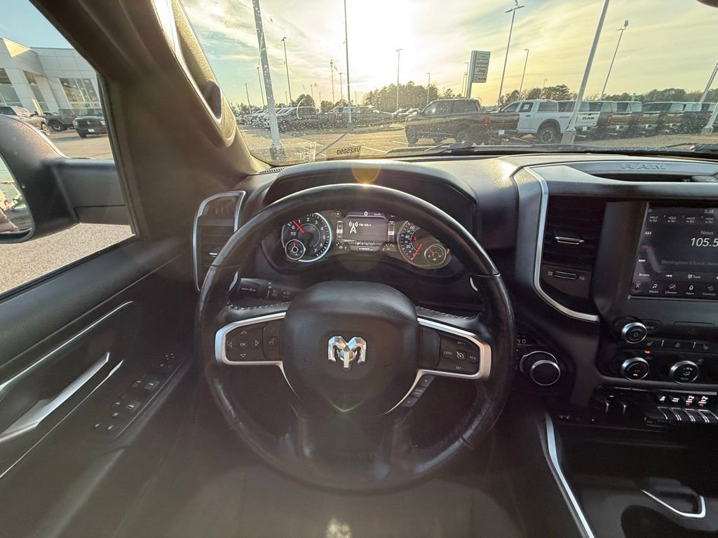 Used 2019 RAM 1500 Big Horn image 14