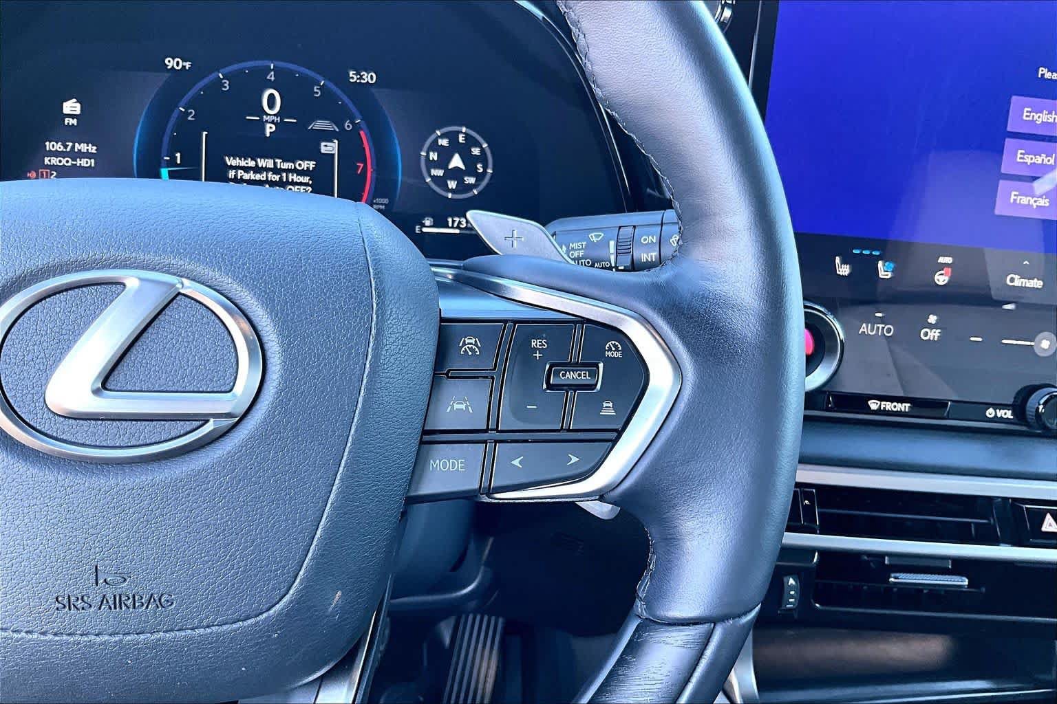Certified 2026 Lexus RX 350 Premium Plus w/ Accessory Package (2T) FWD image 23