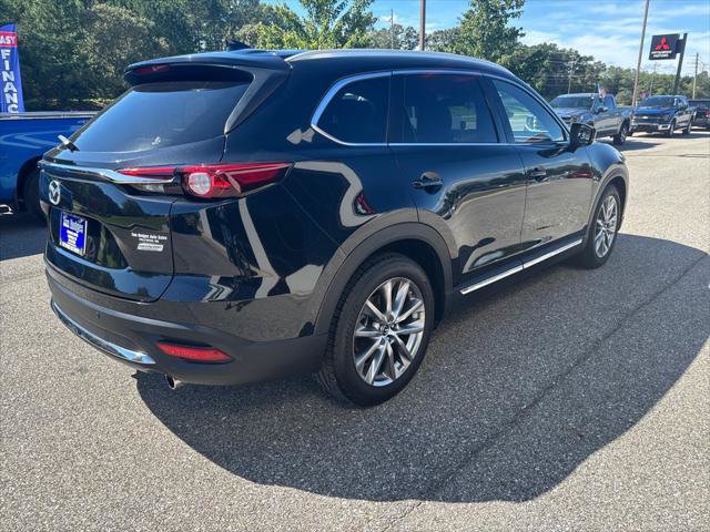 Used 2019 MAZDA CX-9 Signature AWD/4WD image 4