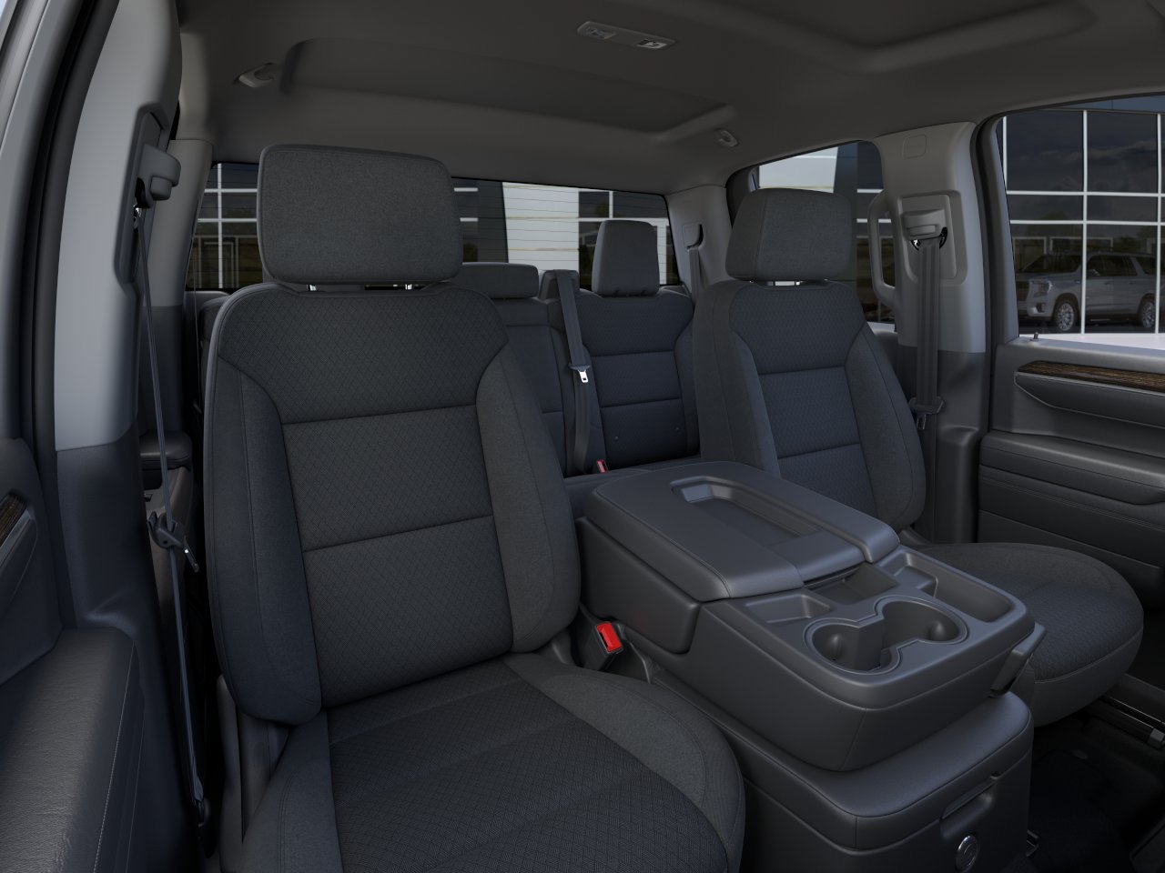 New 2026 GMC Sierra 1500 Elevation AWD/4WD image 49
