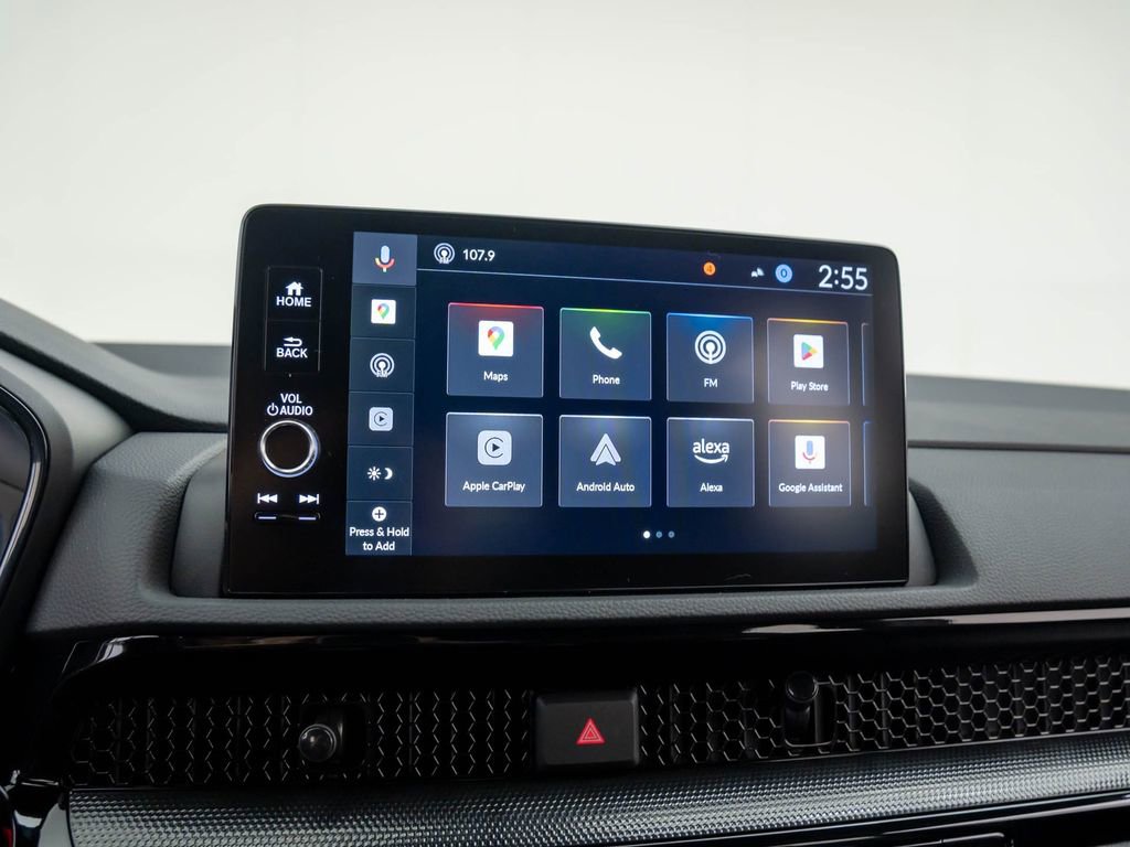 New 2026 Honda CR-V Sport Touring image 24