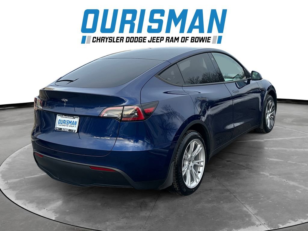 Used 2023 Tesla Model Y Long Range image 6