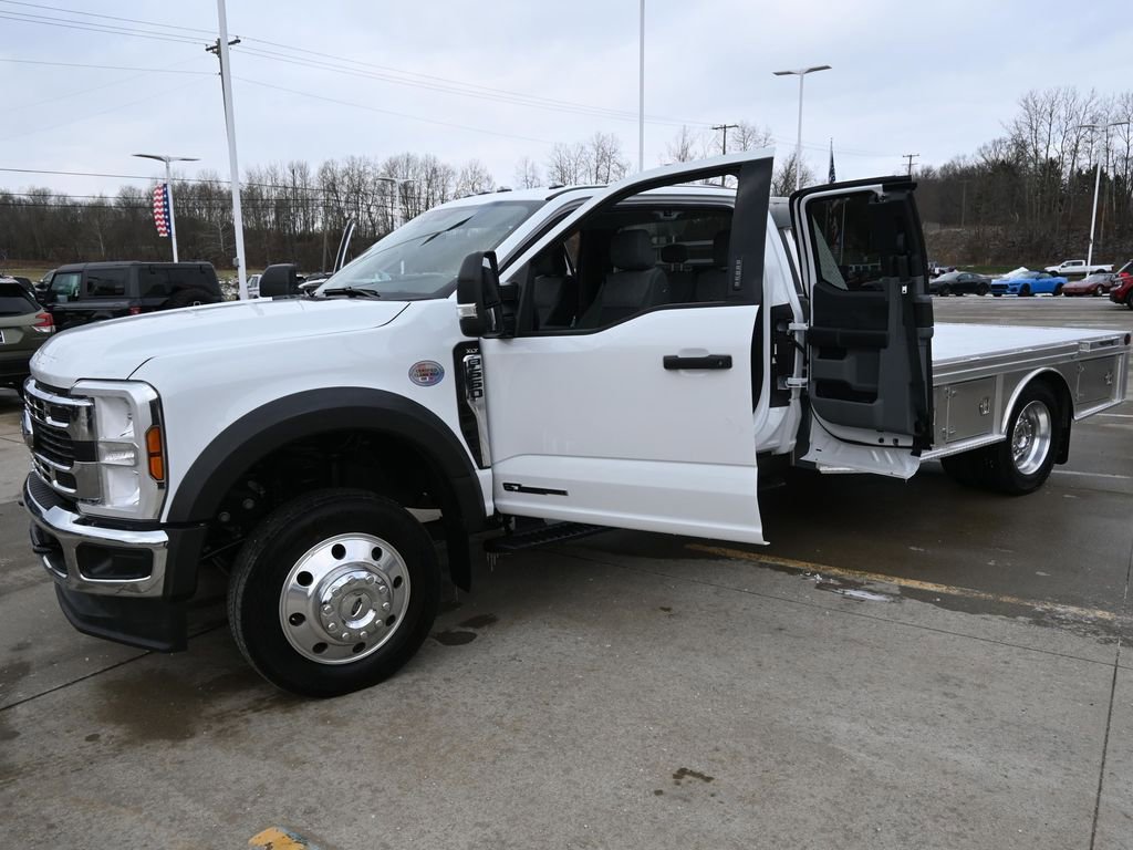 Used 2024 Ford F550 2WD SuperCab Super Duty image 92