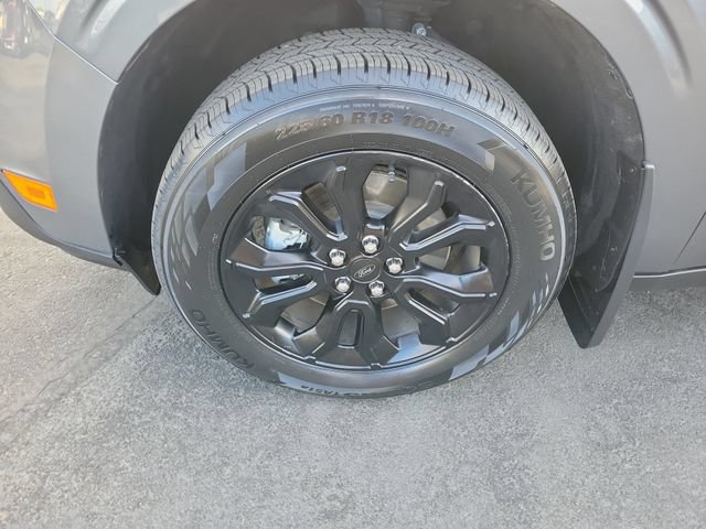 Certified 2024 Ford Maverick Lariat w/ Black Appearance Package AWD/4WD image 32
