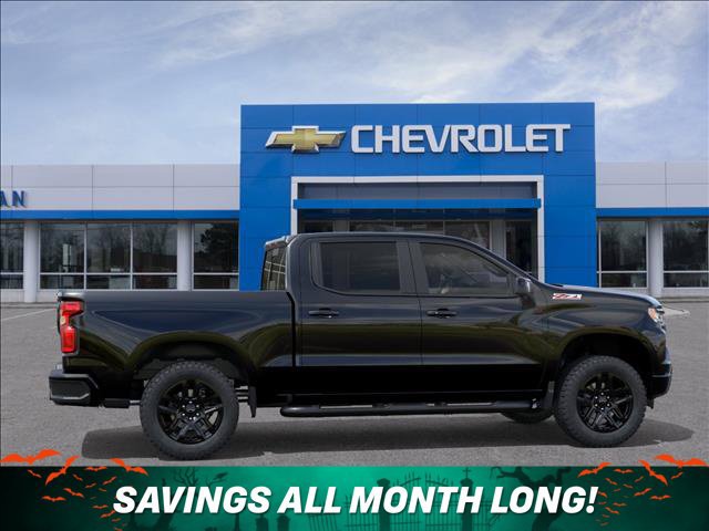 New 2026 Chevrolet Silverado 1500 RST w/ RST All Star Premium Package AWD/4WD image 5