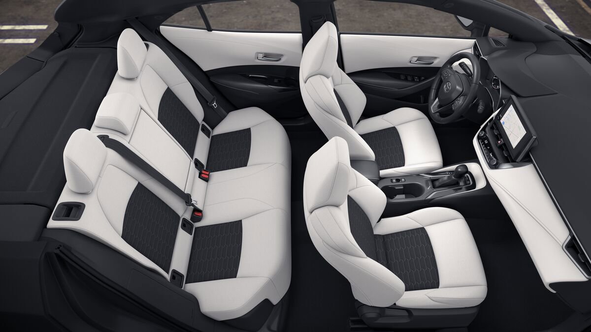 New 2026 Toyota Corolla SE image 22