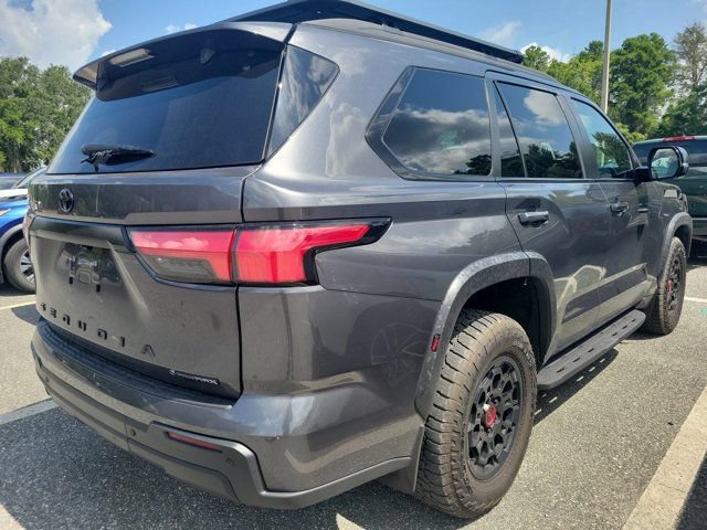 Used 2026 Toyota Sequoia TRD Pro AWD/4WD image 5