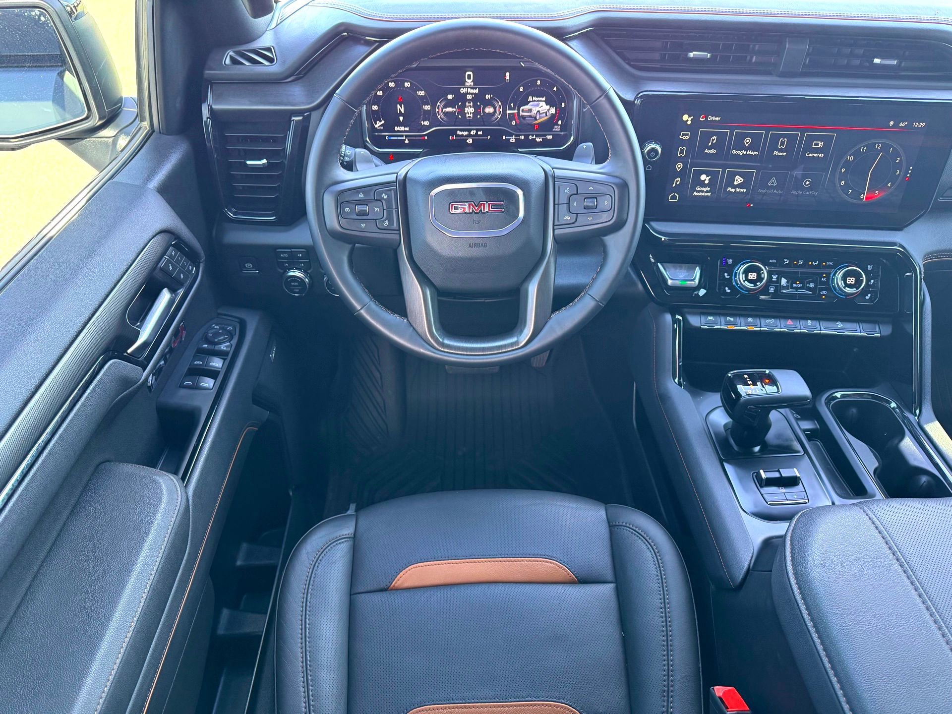 Used 2025 GMC Sierra 1500 AT4 w/ AT4 Premium Package image 26