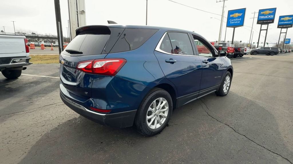 Used 2020 Chevrolet Equinox LT image 8