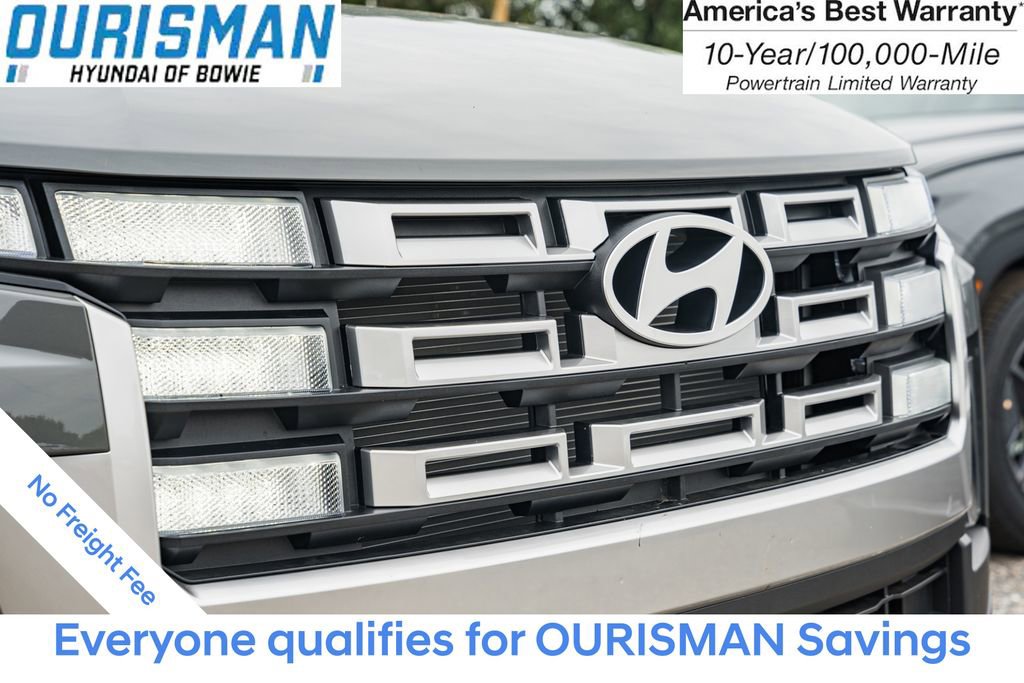 New 2026 Hyundai Santa Cruz SEL image 10