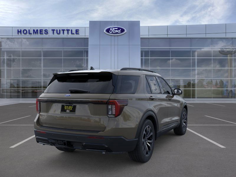 New 2026 Ford Explorer ST-Line image 8