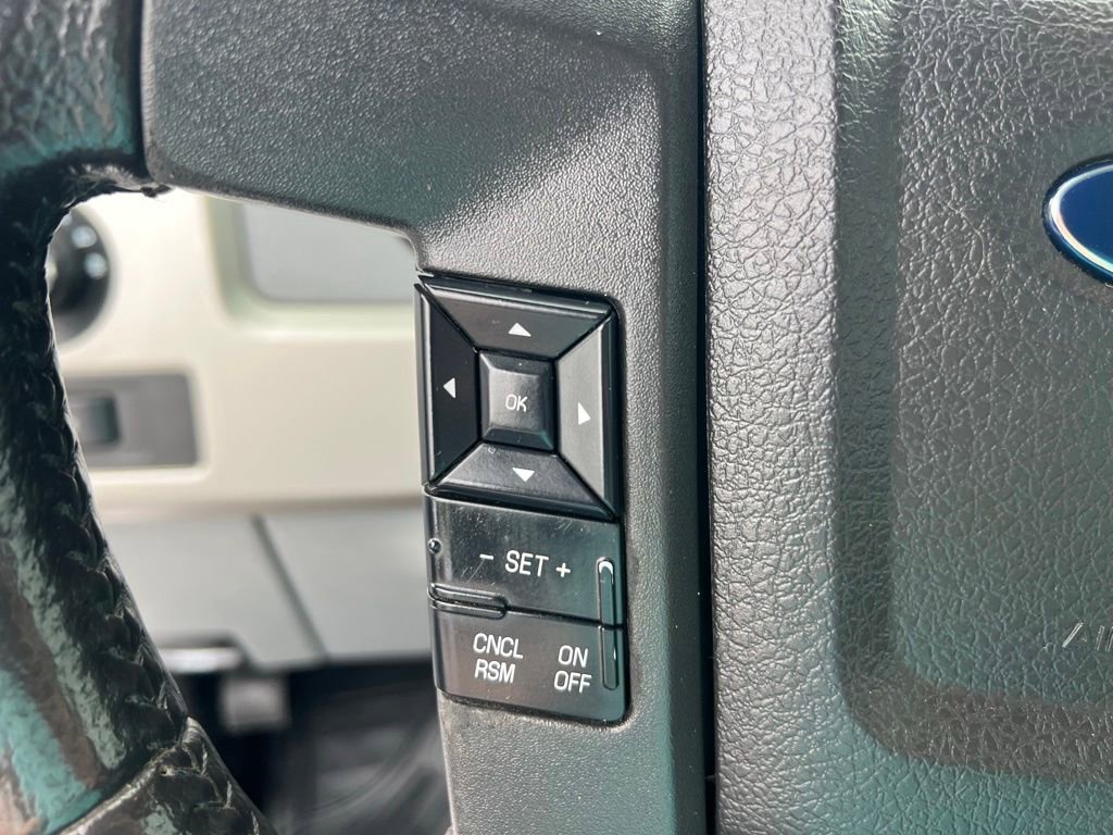 Used 2014 Ford F150 Lariat w/ Lariat Chrome Package AWD/4WD image 37