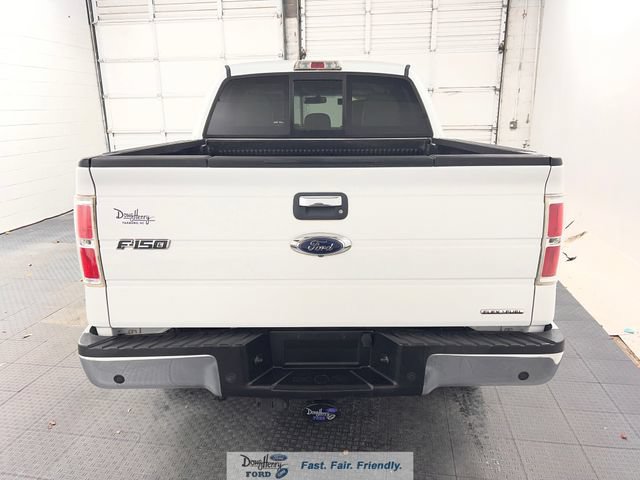 Used 2014 Ford F150 XLT w/ Equipment Group 302A Luxury AWD/4WD image 5