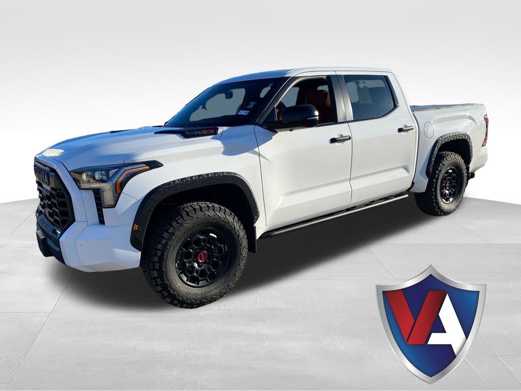 Used 2024 Toyota Tundra TRD Pro