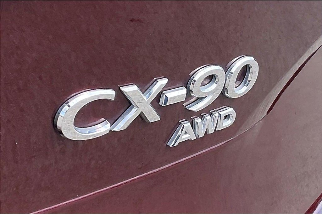 Used 2024 MAZDA CX-90 3.3 Turbo w/ Premium Package AWD/4WD image 33