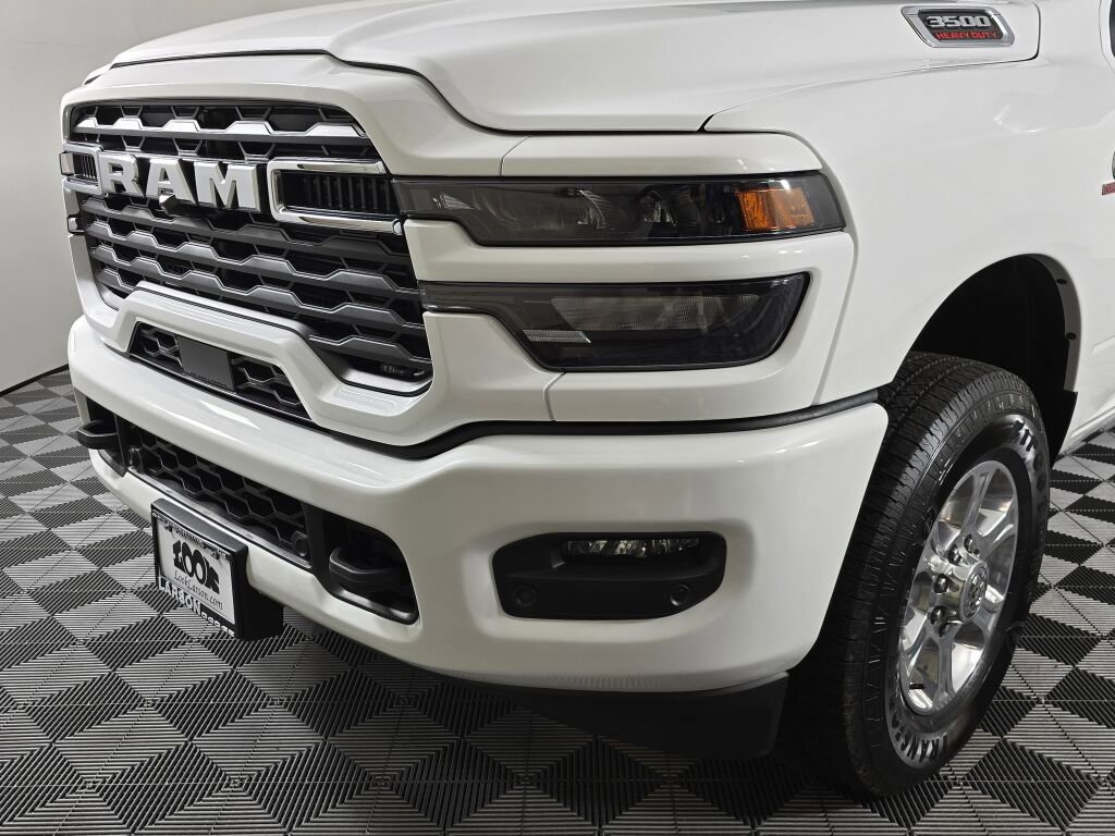 New 2026 RAM 3500 Big Horn image 11