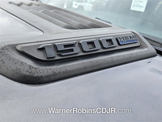 Used 2024 RAM 1500 Laramie image 18