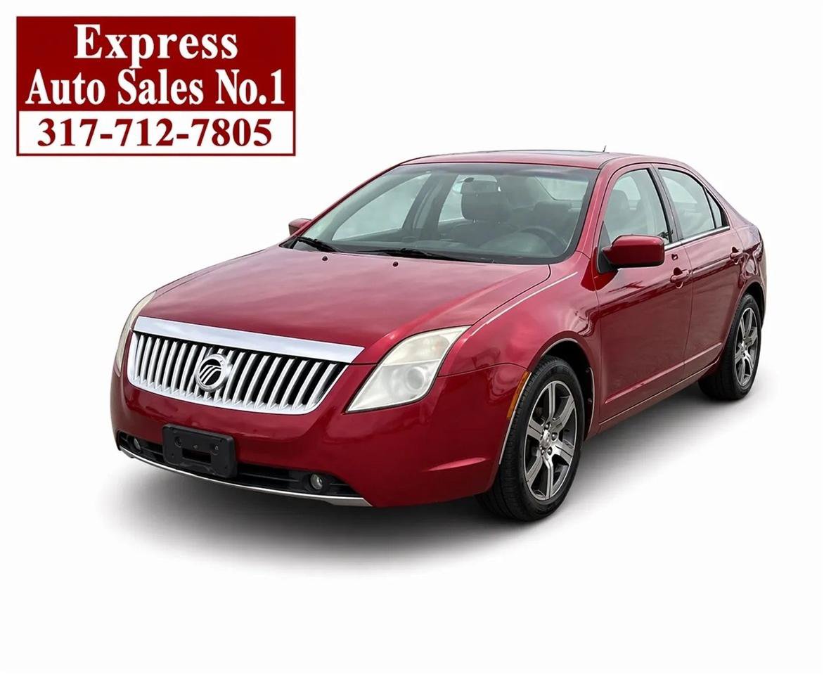 Used 2010 Mercury Milan Premier