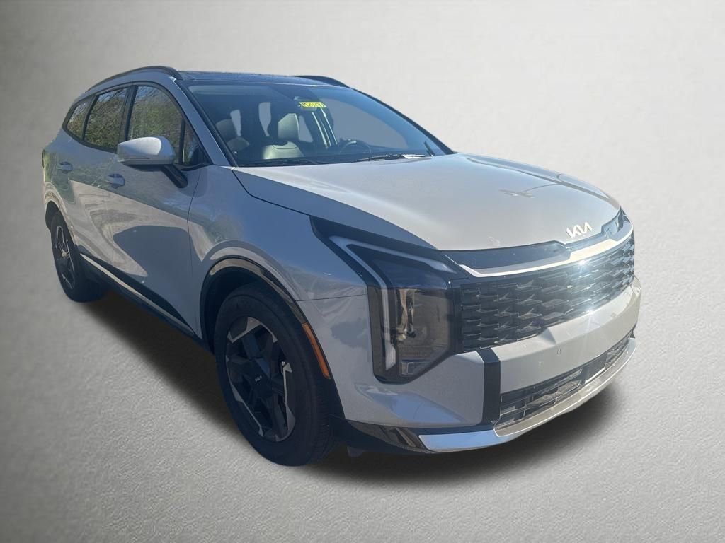 Used 2026 Kia Sportage SX image 1