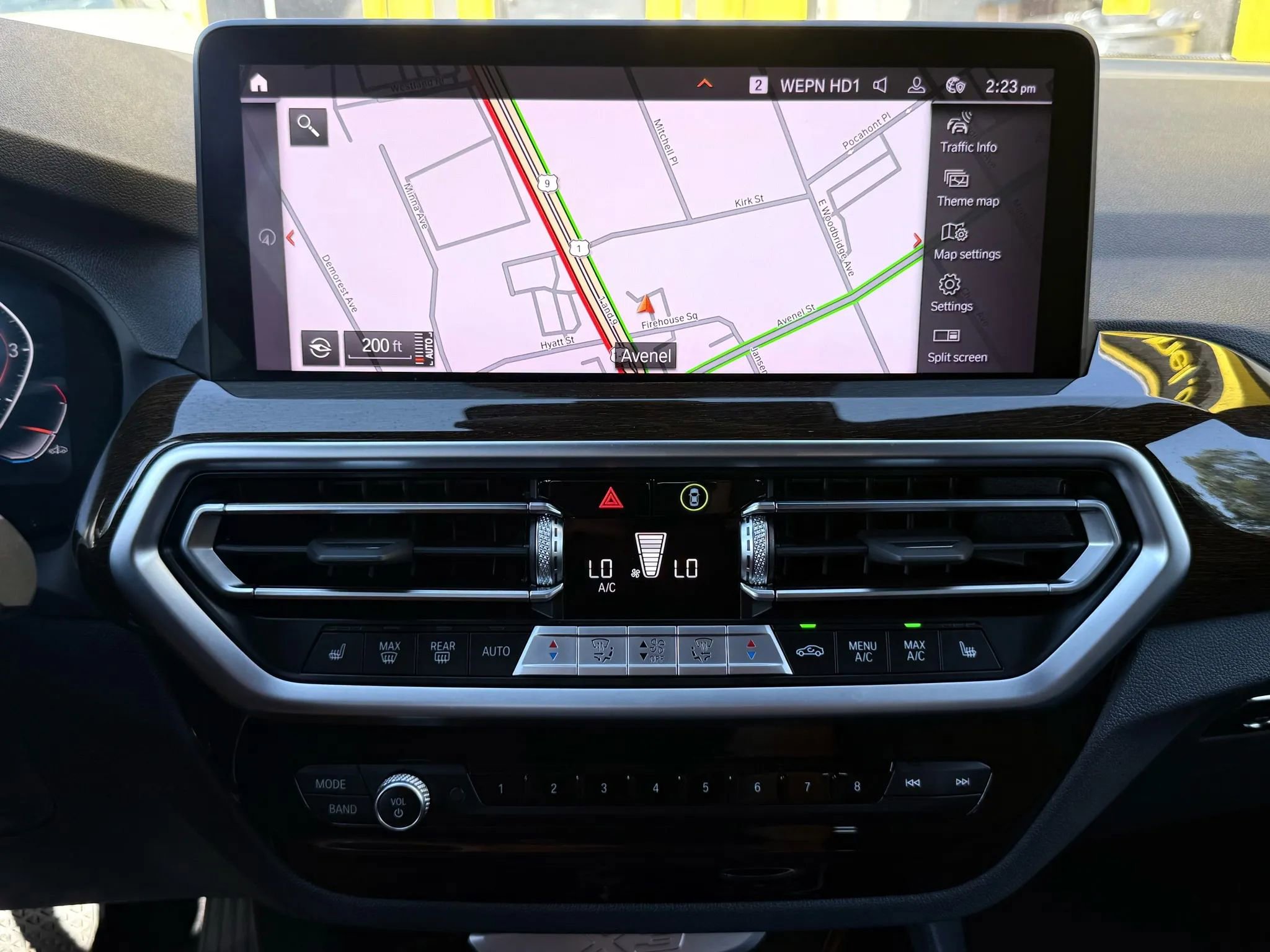 Used 2022 BMW X3 xDrive30i w/ Convenience Package w/ZPA image 16