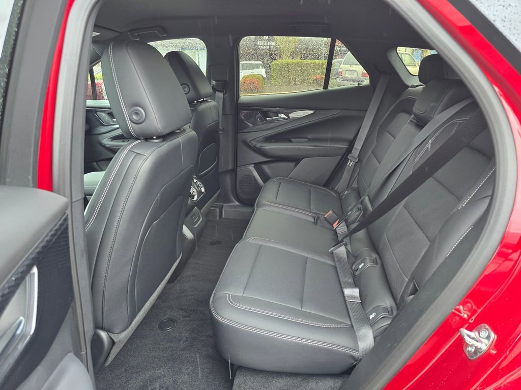 New 2026 Chevrolet Blazer EV LT AWD/4WD image 16