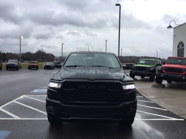 New 2026 RAM 1500 Big Horn image 3