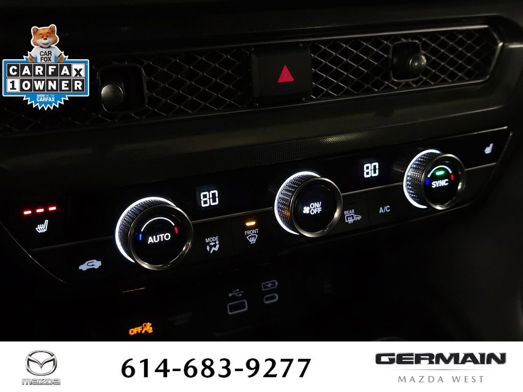 Used 2024 Acura Integra A-Spec FWD image 32