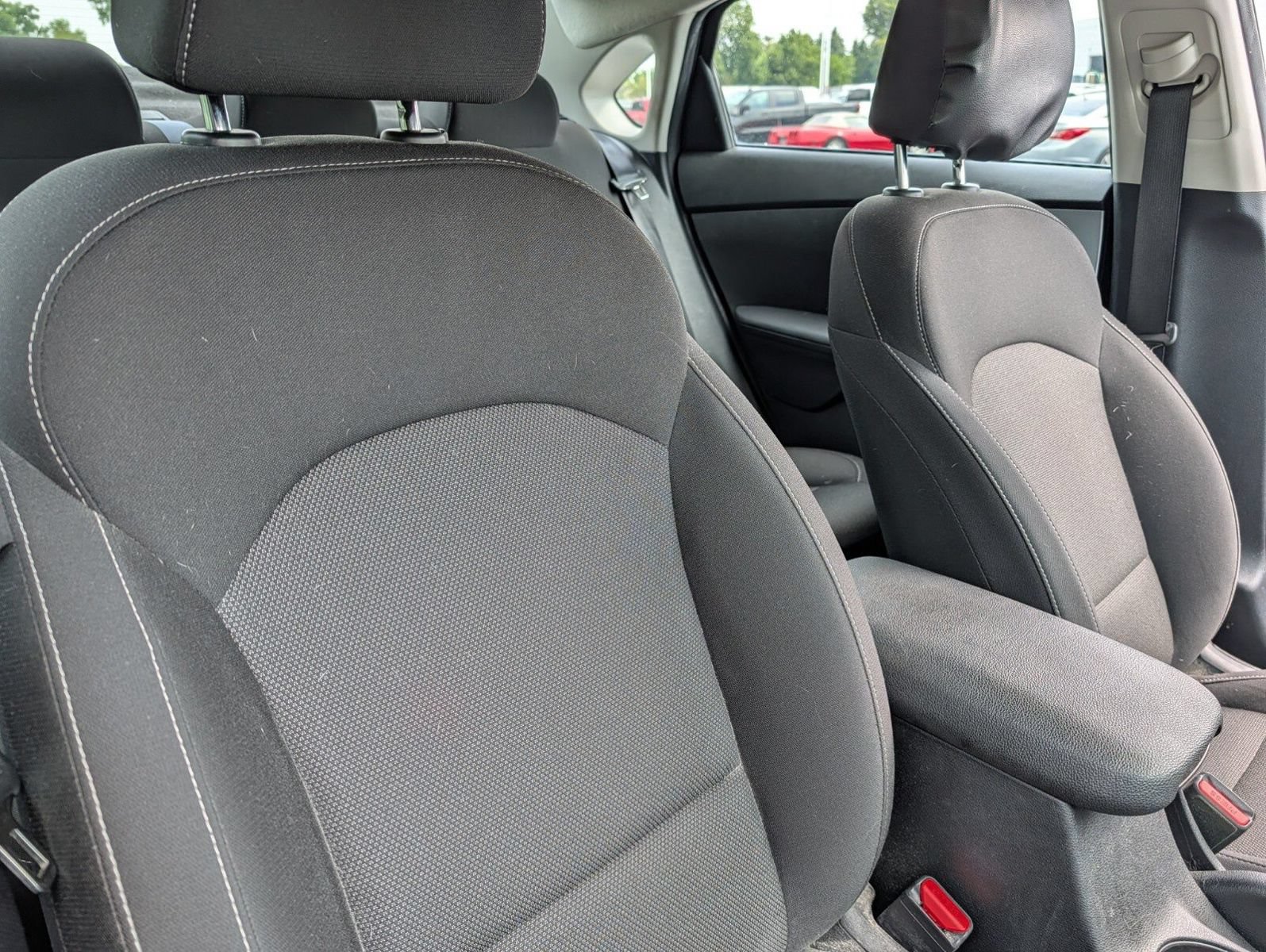 Used 2023 Kia Forte LXS FWD image 15