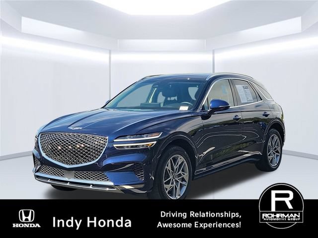 Used 2023 Genesis GV70 2.5T w/ Select Package AWD/4WD image 1
