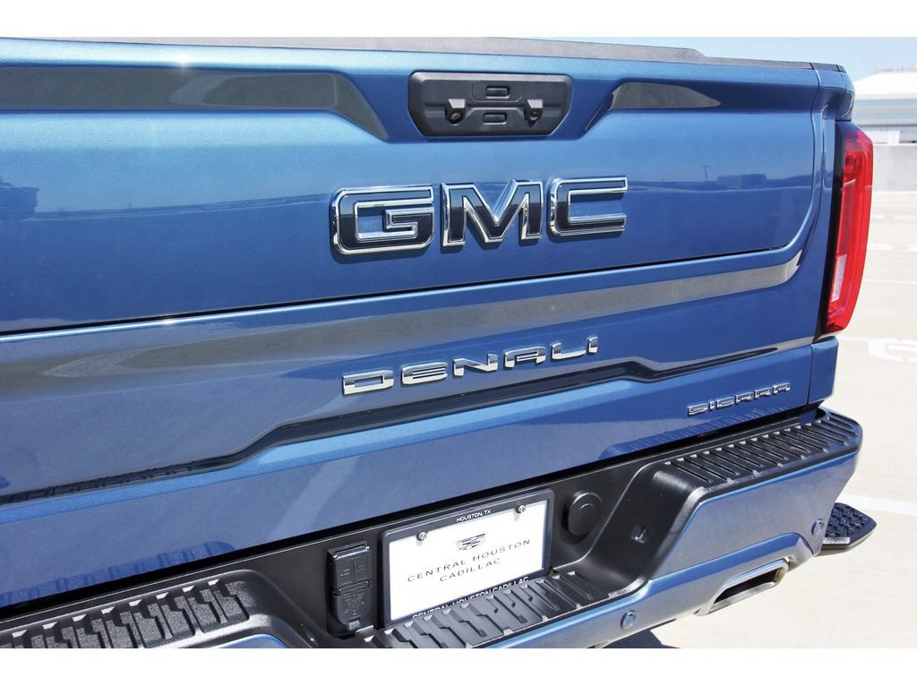 Used 2024 GMC Sierra 1500 Denali Ultimate AWD/4WD image 29