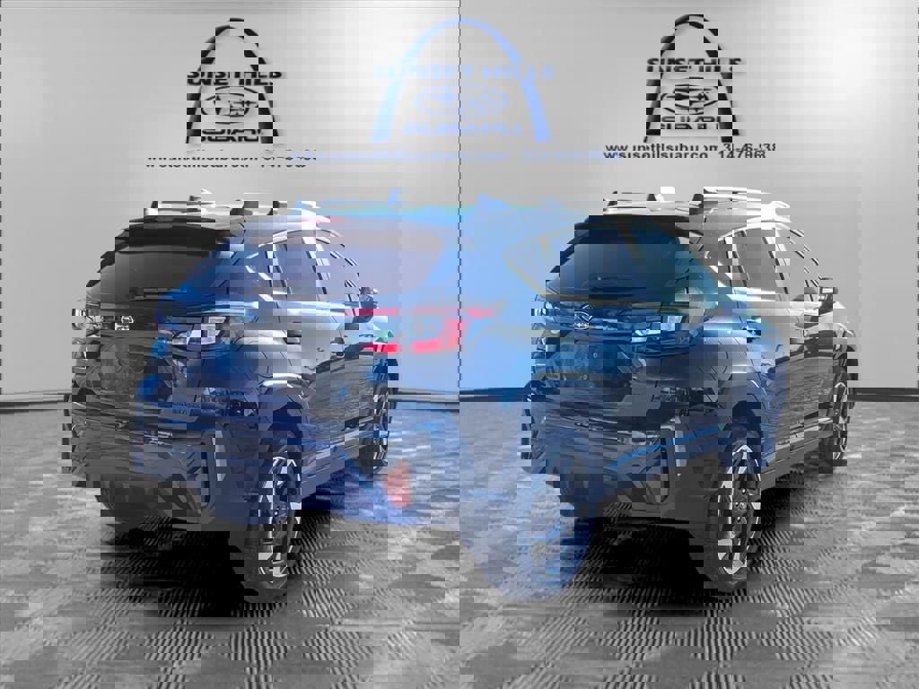 New 2026 Subaru Crosstrek 2.5i Limited w/ Crosstrek Mirror Package video 2