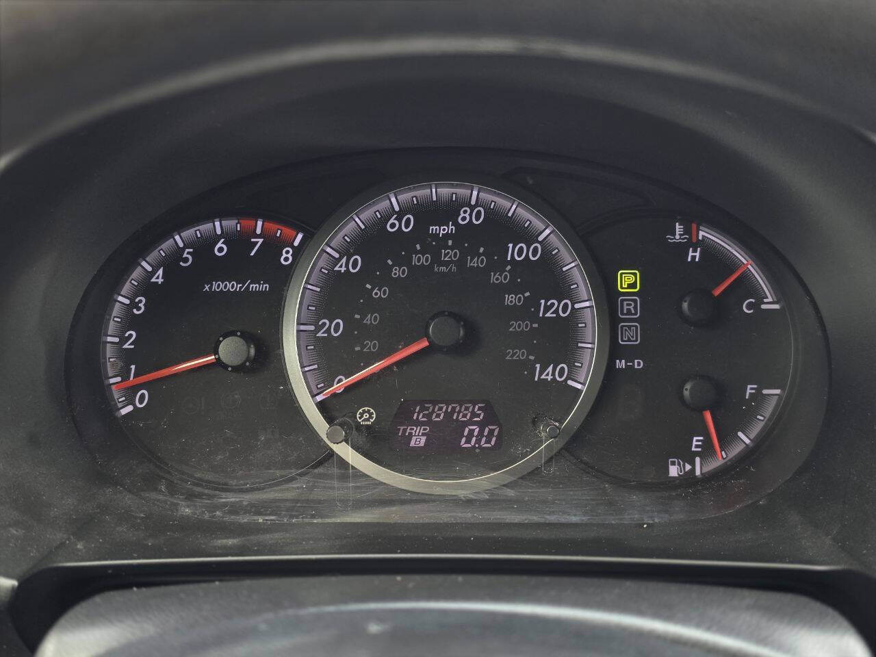 Used 2009 MAZDA MAZDA5 Sport FWD image 9