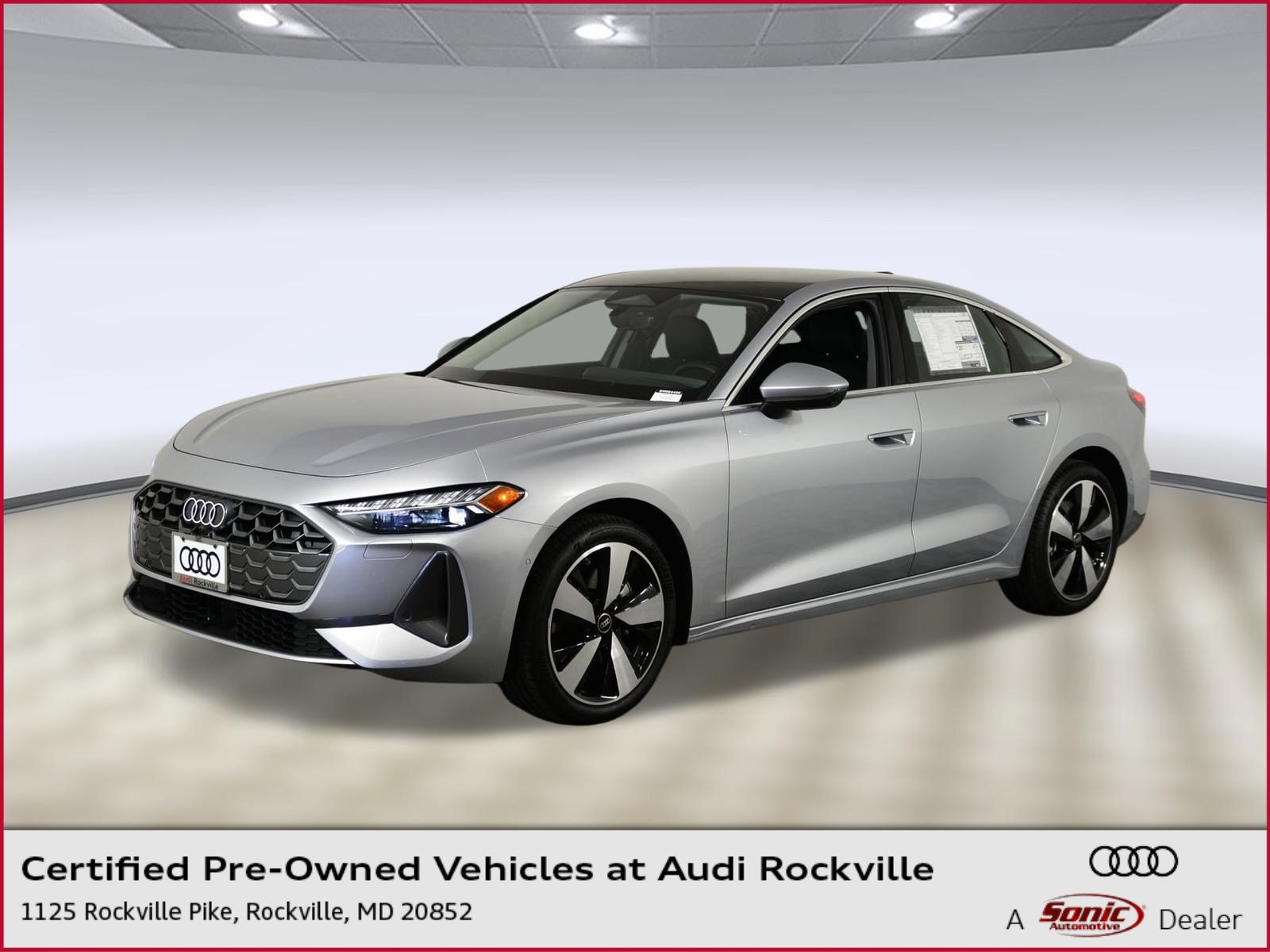 Used 2025 Audi A5 2.0T Premium Plus w/ Premium Plus