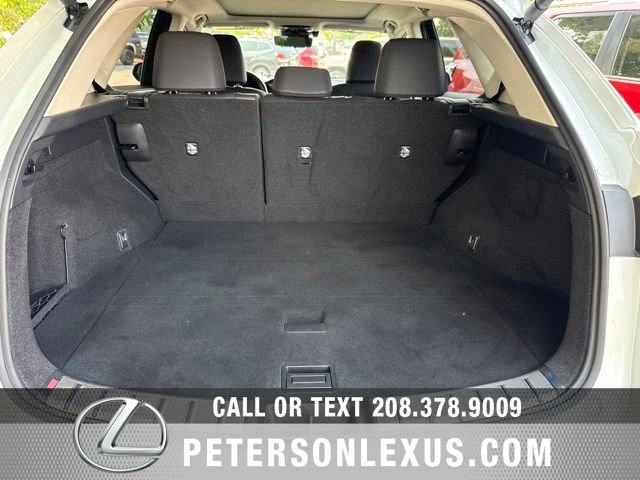 Used 2025 Lexus NX 450h+ AWD w/ Towing Package (2000 Lbs) image 20