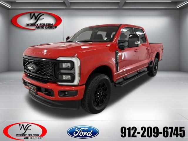 New 2026 Ford F350 Lariat w/ Black Appearance Package AWD/4WD image 1