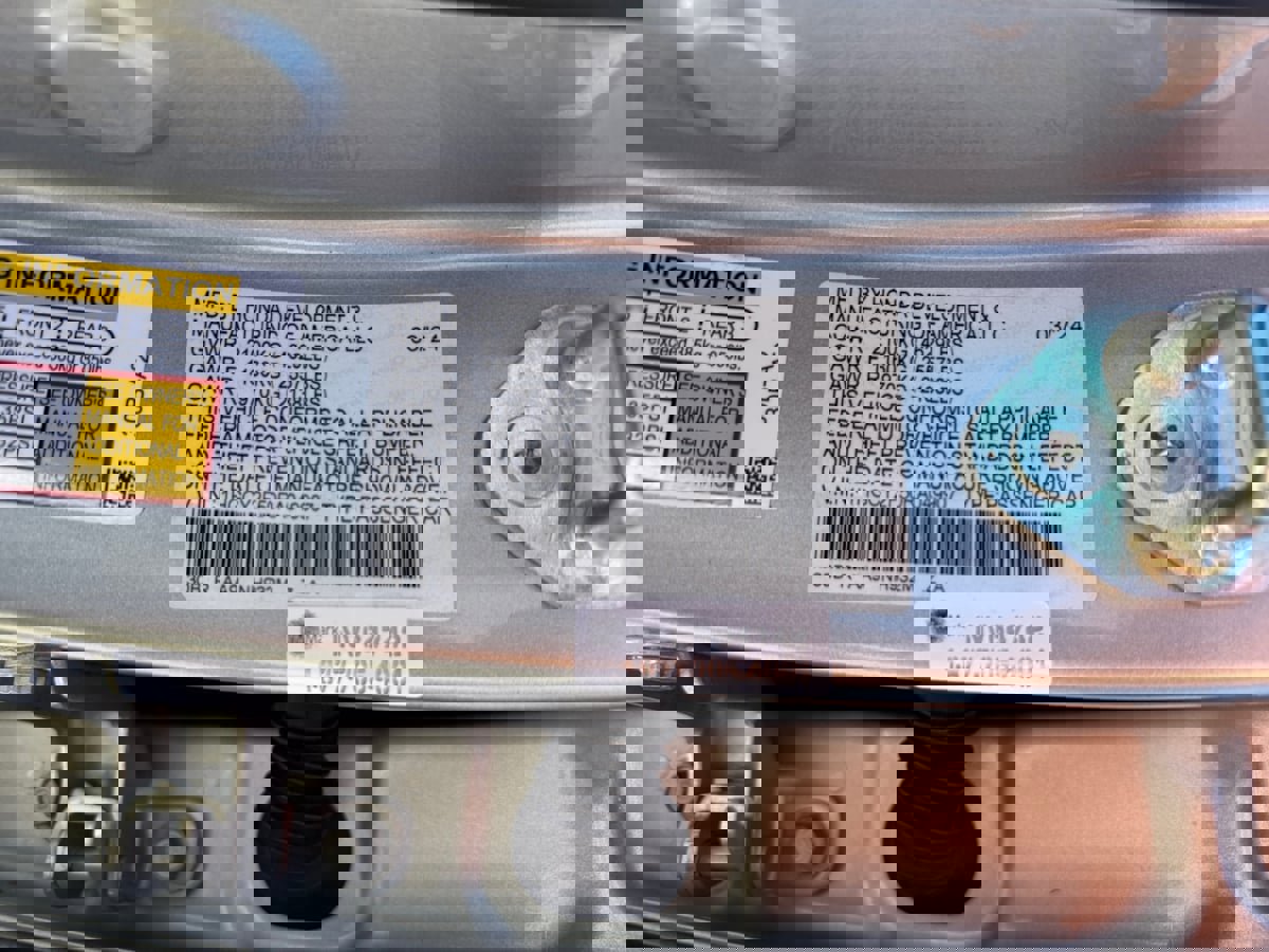 Used 2024 Honda Accord Sport image 22