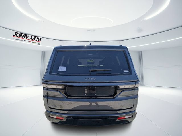 New 2026 Jeep Grand Wagoneer 4WD w/ Quick Order Packge 29V Upland image 4