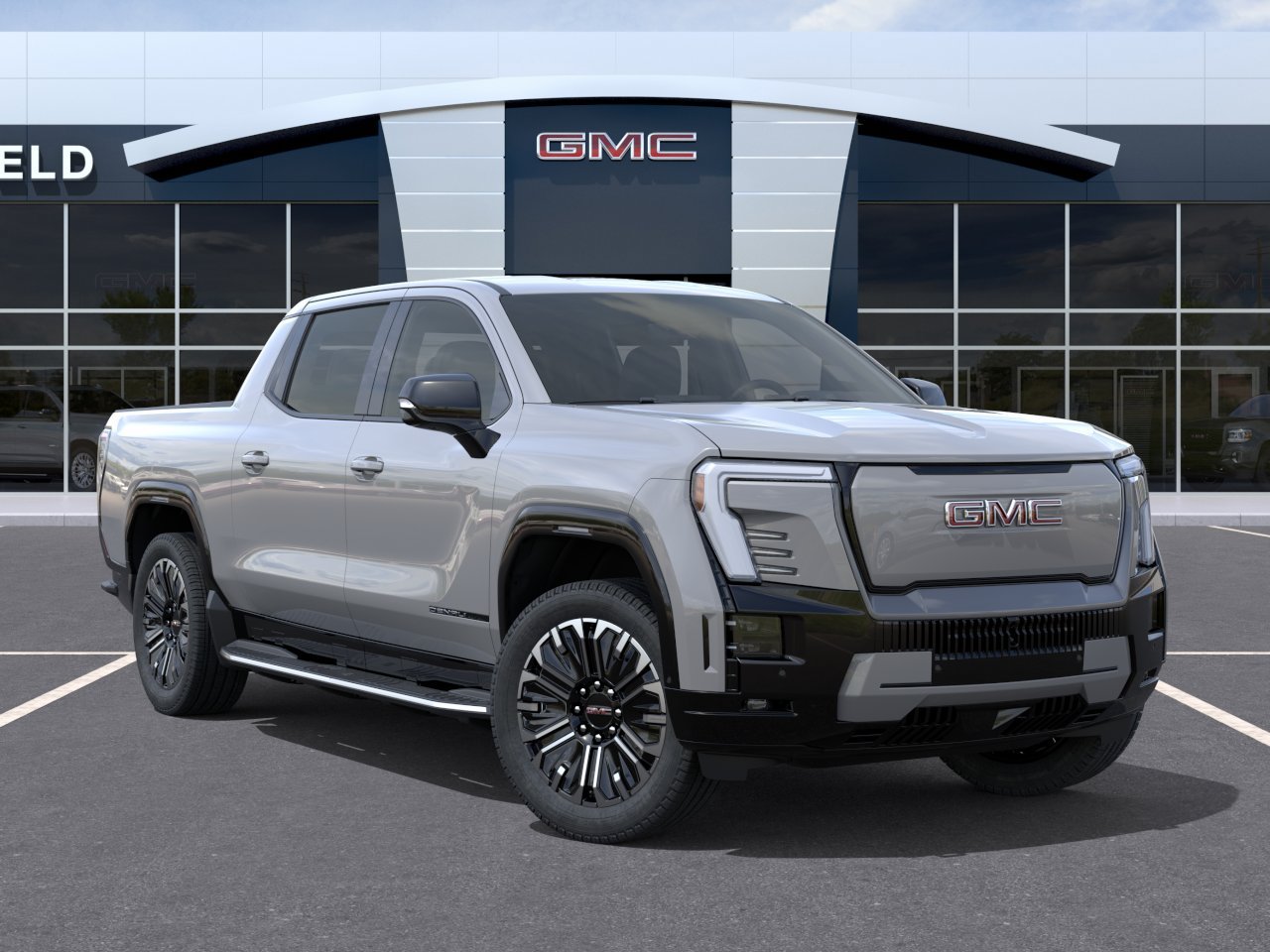 New 2026 GMC Sierra EV Denali AWD/4WD image 7