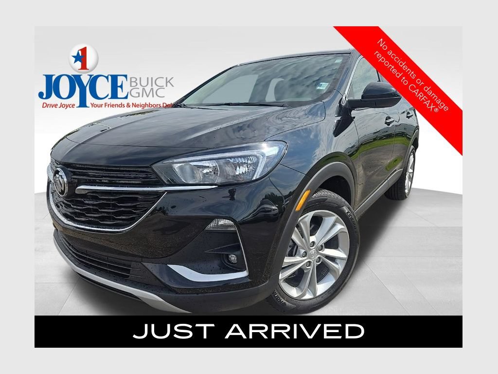 Certified 2023 Buick Encore GX Preferred