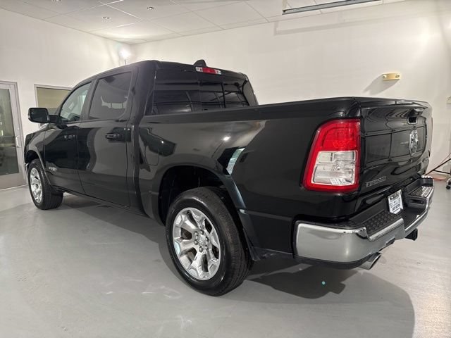 Used 2022 RAM 1500 Big Horn AWD/4WD image 6