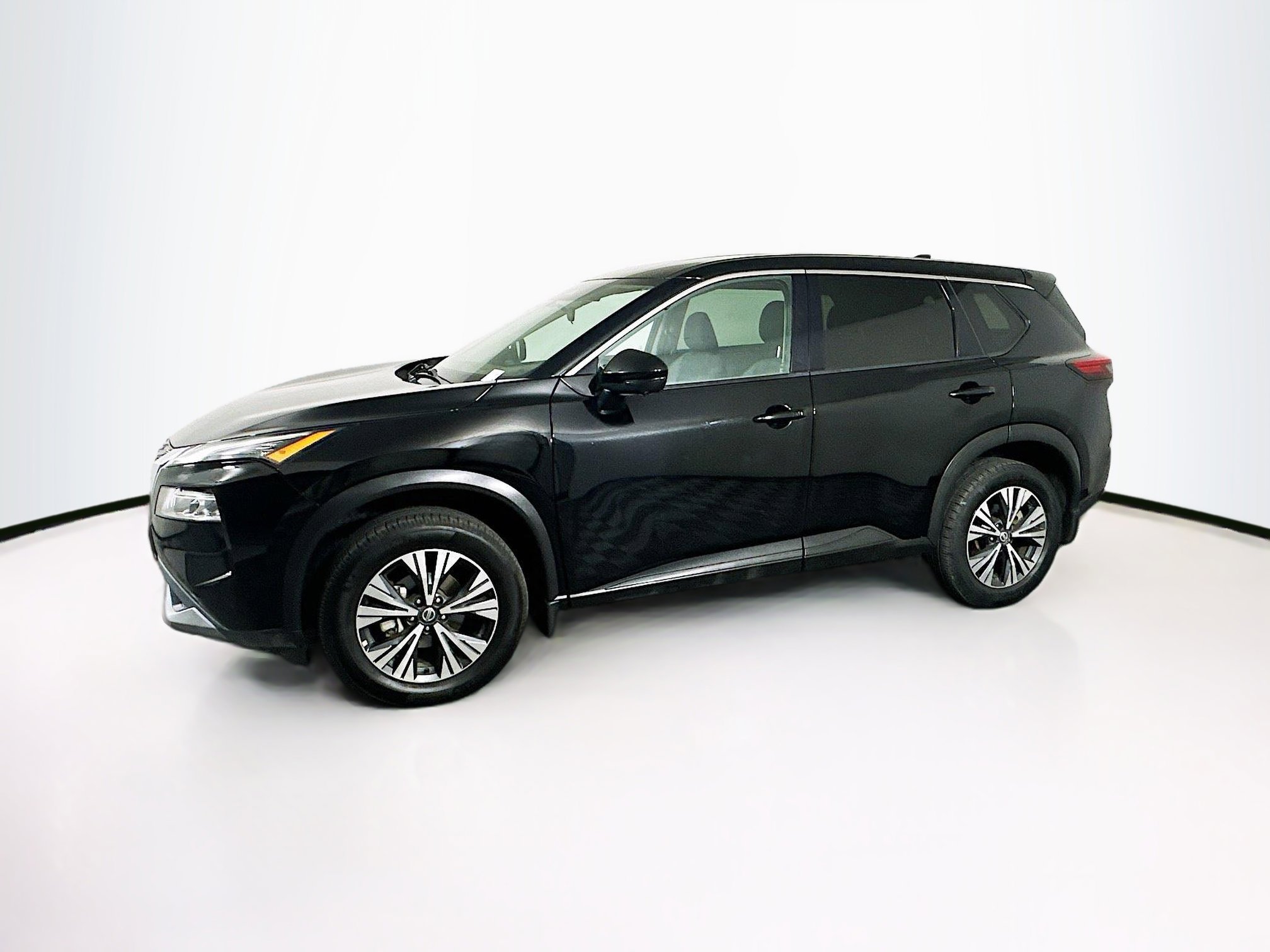 Used 2021 Nissan Rogue SV AWD/4WD image 4