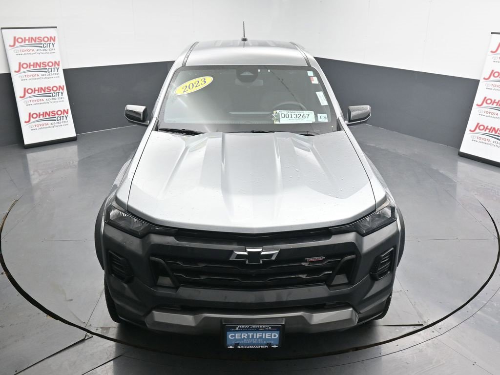 Used 2023 Chevrolet Colorado Trail Boss w/ Technology Package image 23