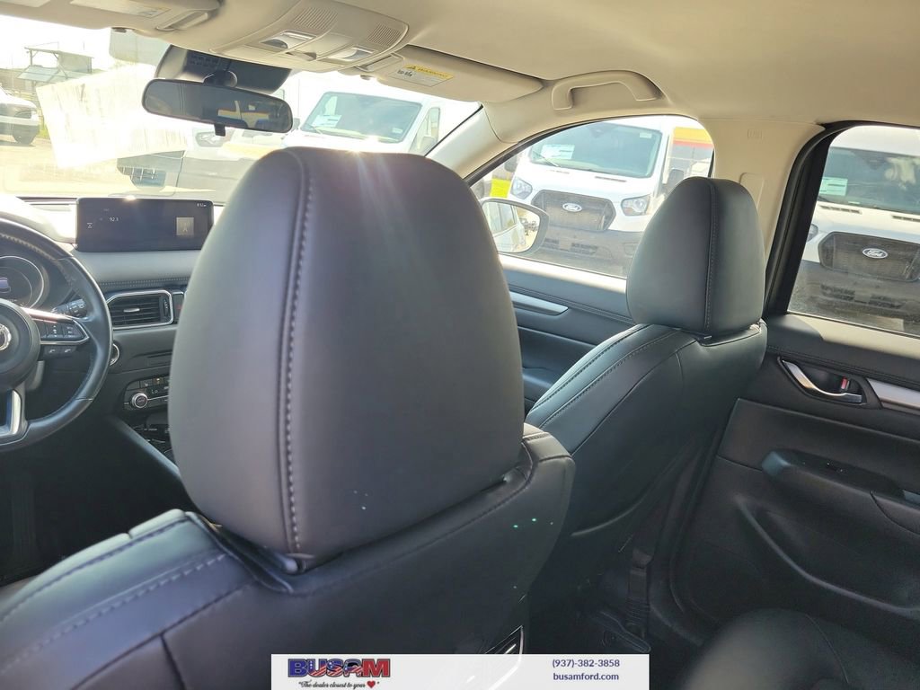 Used 2021 MAZDA CX-5 Touring image 11