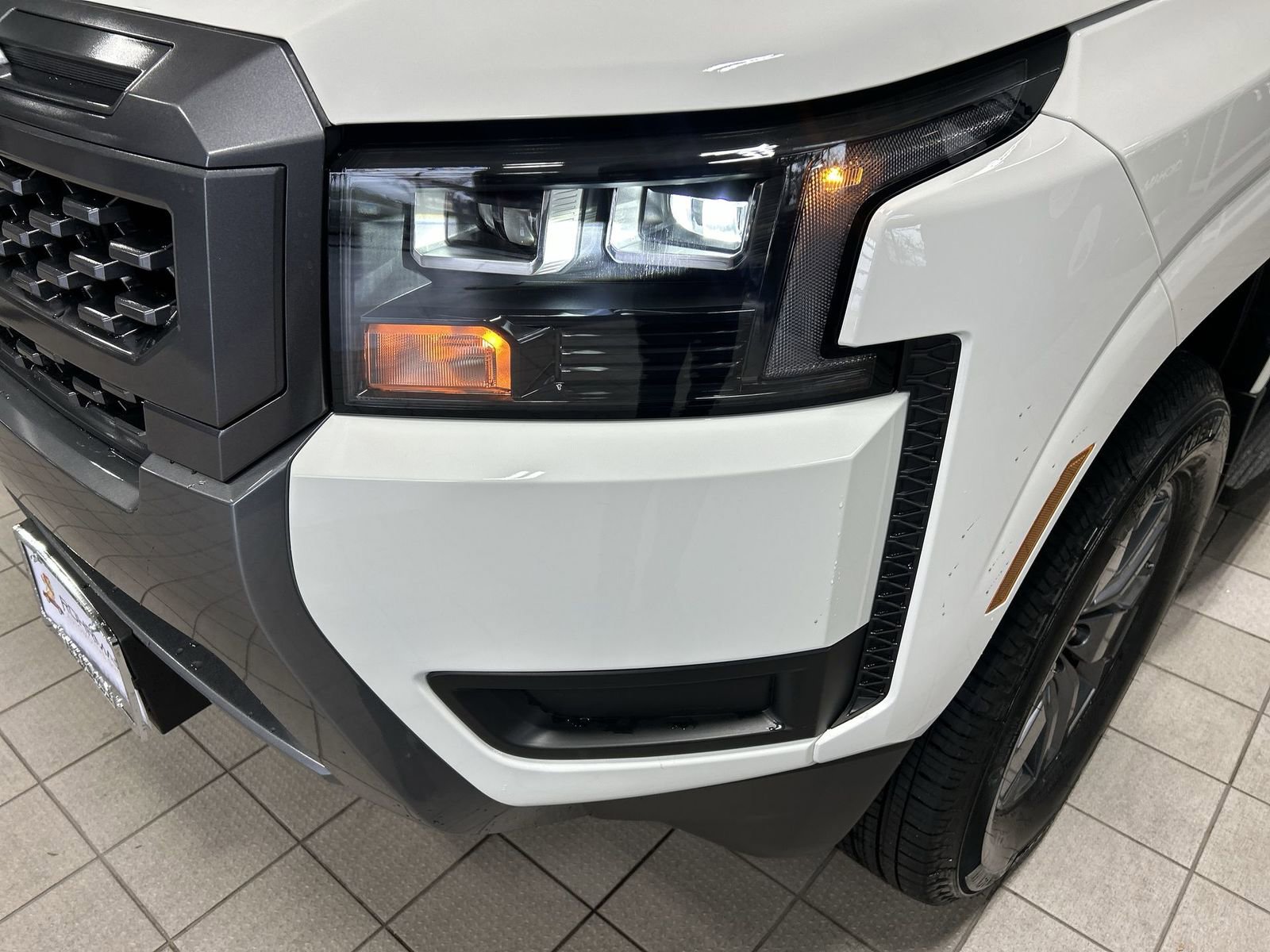 New 2026 Nissan Frontier SV w/ SV Convenience Package image 33