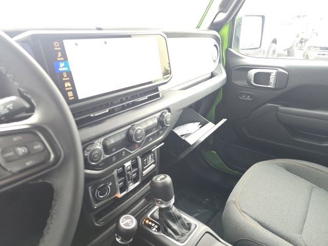 New 2026 Jeep Wrangler Sport S image 23