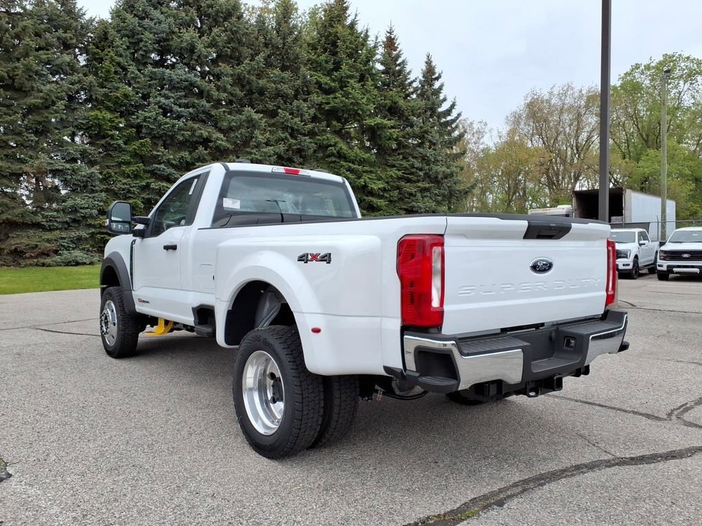 New 2026 Ford F450 XL AWD/4WD image 7
