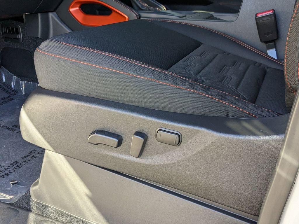 New 2026 Nissan Frontier Pro-X image 13