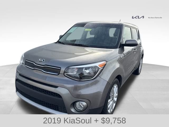 Used 2019 Kia Soul + image 4