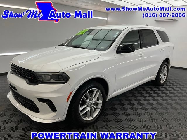 Used 2023 Dodge Durango GT