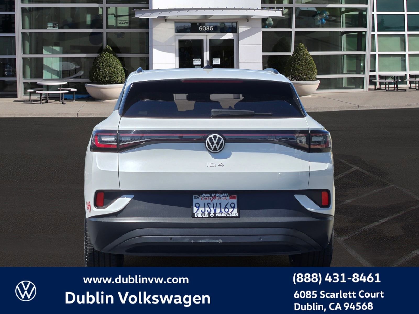 Used 2023 Volkswagen ID.4 Pro S image 5